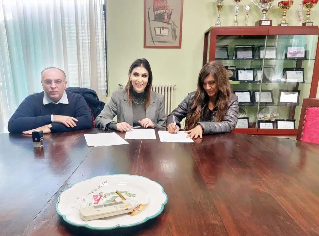 baronissi protocollo scuole protezione civile rinnovato 2028