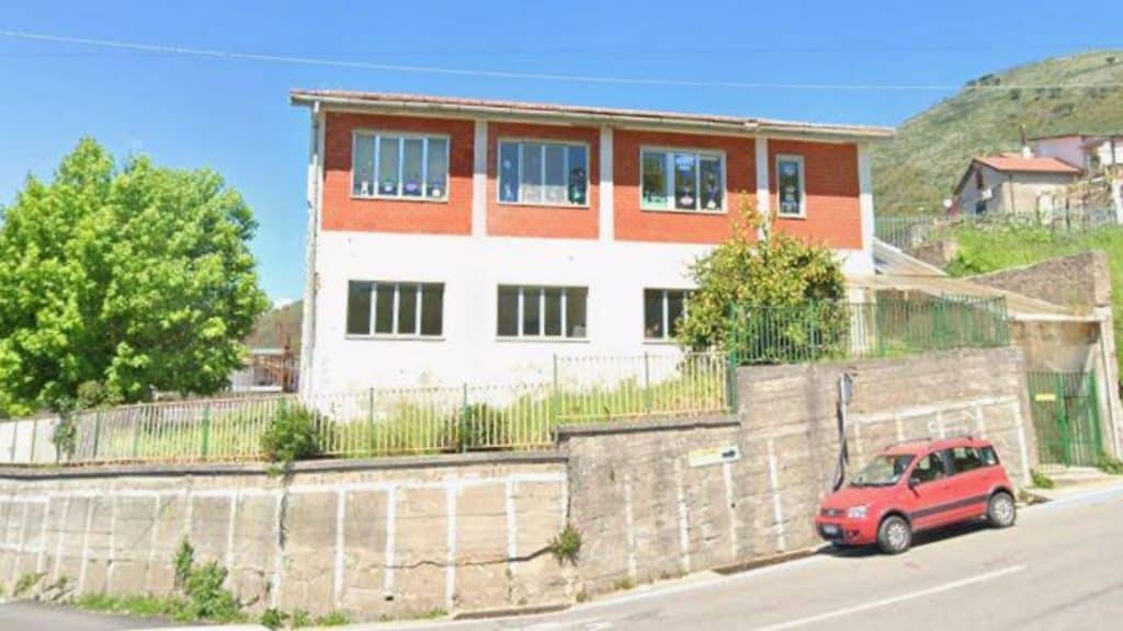 cava de tirreni finanziamento nuovo asilo nido