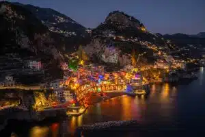 Atrani Conferenza Sindaci