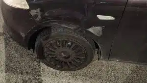 Sarno incidente stradale