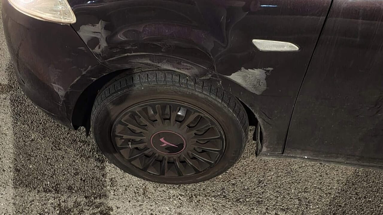 Sarno incidente stradale