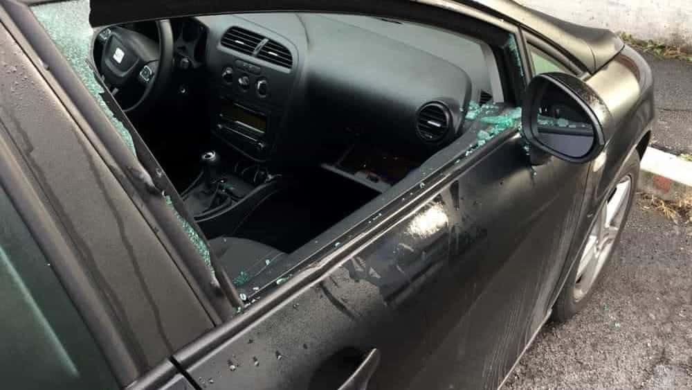 furti auto avellino salerno arresti 5 novembre