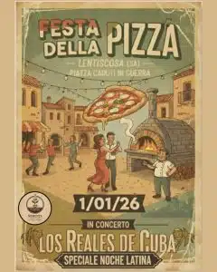 festa pizza lentiscosa 1 gennaio 2026