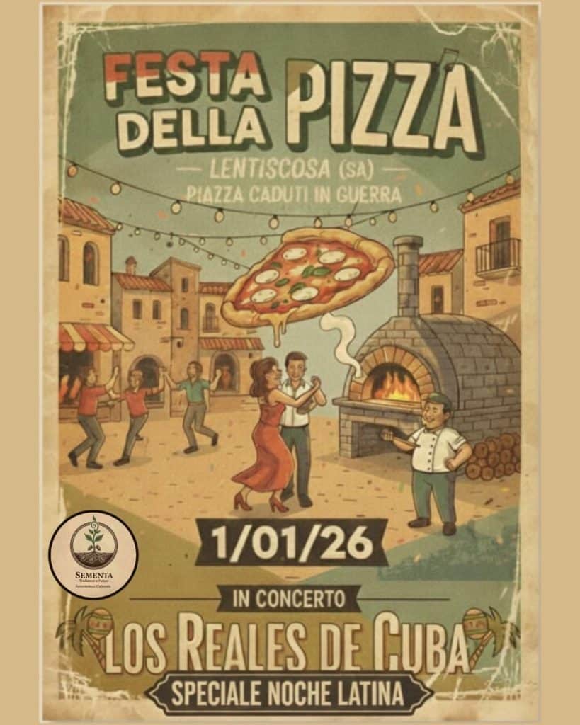 festa pizza lentiscosa 1 gennaio 2026