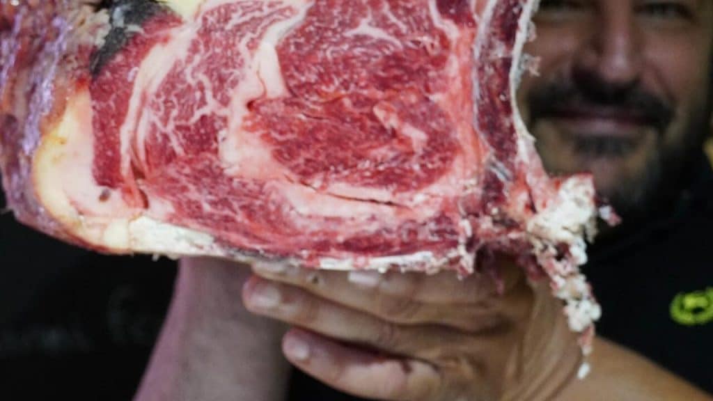 migliori steakhouse italia 2026 baraonda braceria nocera