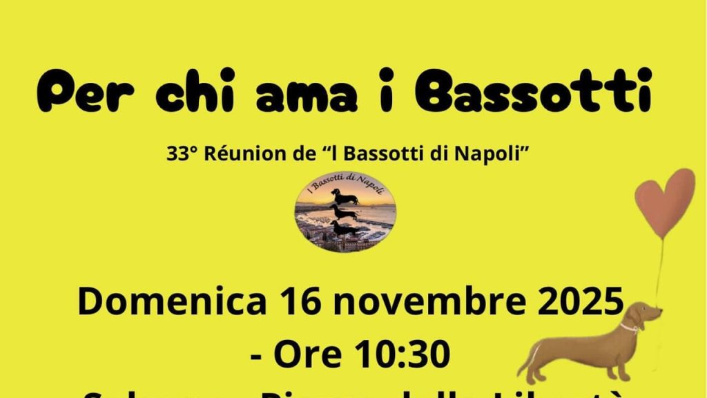 Réunion Bassotti Piazza Libertà Salerno
