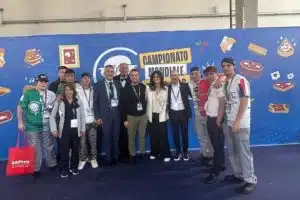 Istituto Ancel Keys Pizza DOC