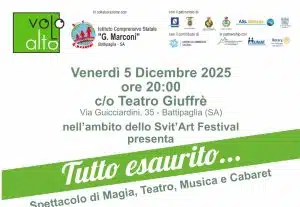 battipaglia Svit’Art Festival 5 dicembre