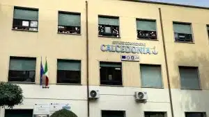 salerno nuovo refettorio scuola celcedonia san tommaso d'acquino