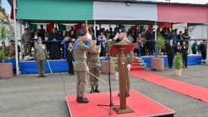 Cambio al comando del Battaglione “Vulture”: il tenente colonnello Villani subentra ad Argento