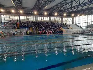nuoto meta centro san rufo medaglie