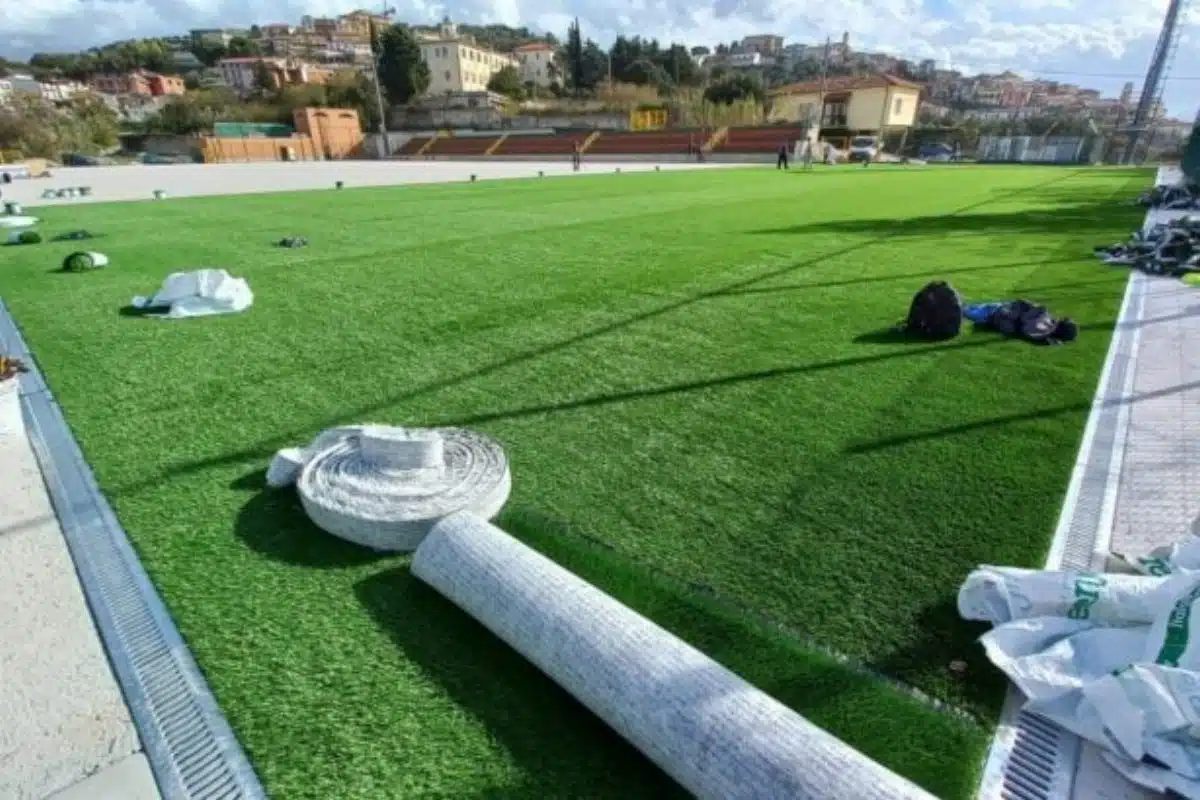 altavilla silentina completo restyling campo san francesco