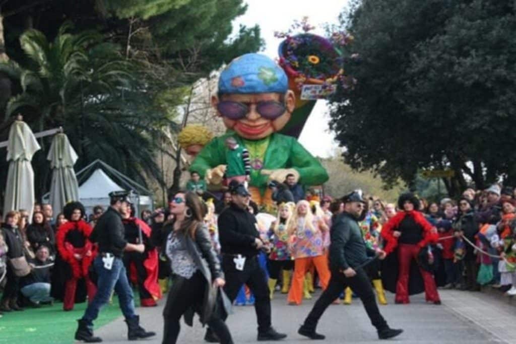 capaccio paestum associazione carnevale storico