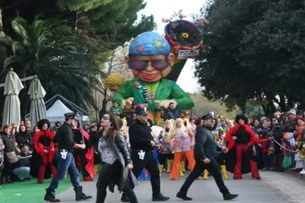 capaccio paestum associazione carnevale storico