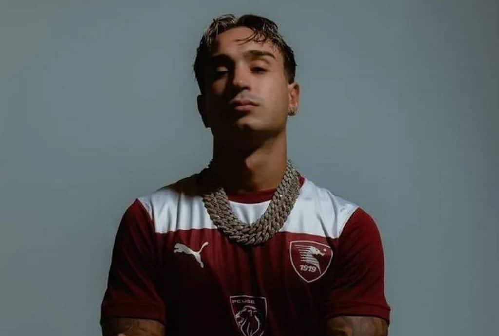 Capo Plaza sogna l’Arechi prima di San Siro: “Voglio esibirmi nella mia città”