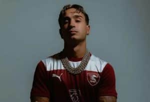 Capo Plaza sogna l’Arechi prima di San Siro: “Voglio esibirmi nella mia città”