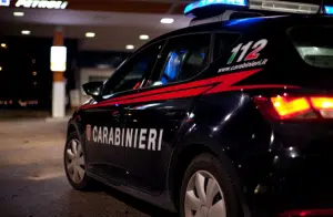 salerno furto fratte