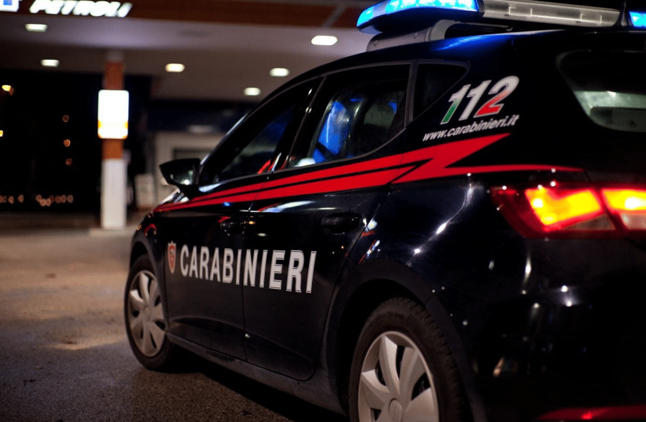 salerno furto fratte