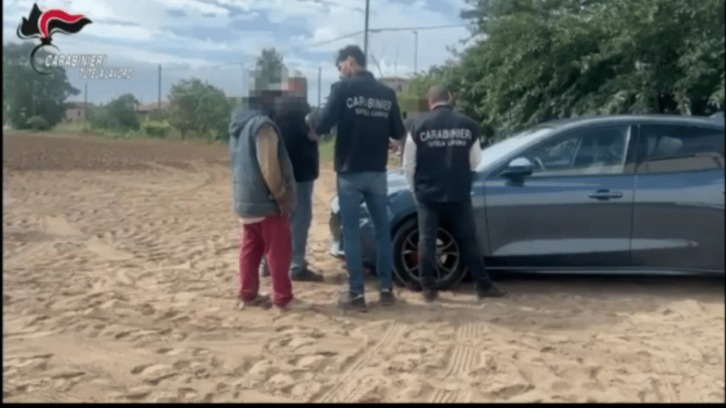 salerno pratiche false lavoro stagionale bologna