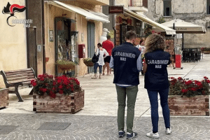 Maiori panificio sospeso