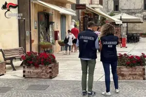 Maiori panificio sospeso