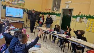 cava de tirreni educazione stradale scuole primarie