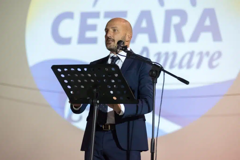 Cetara minacce Francesco Pappalardo