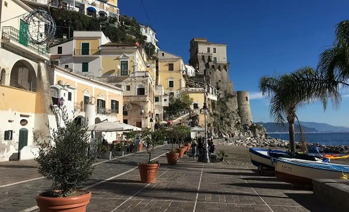 cetara sicura finanziamento regione campania