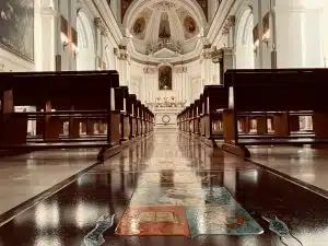 Fisciano, riapre la chiesa di San Pietro apostolo dopo tre anni di lavori