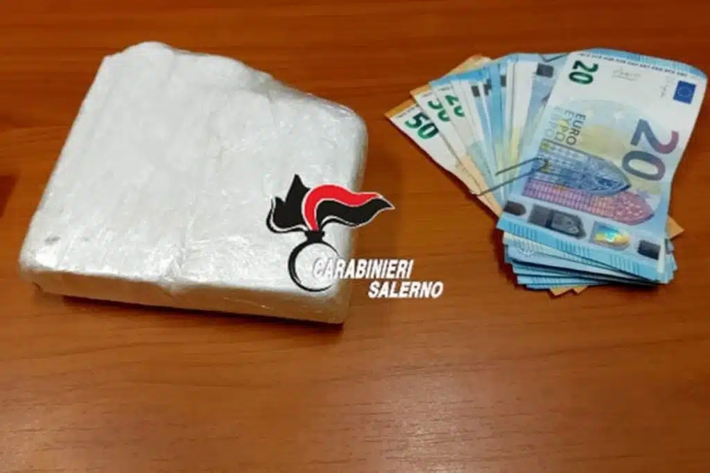 ceraso cocaina arresti 3 novembre