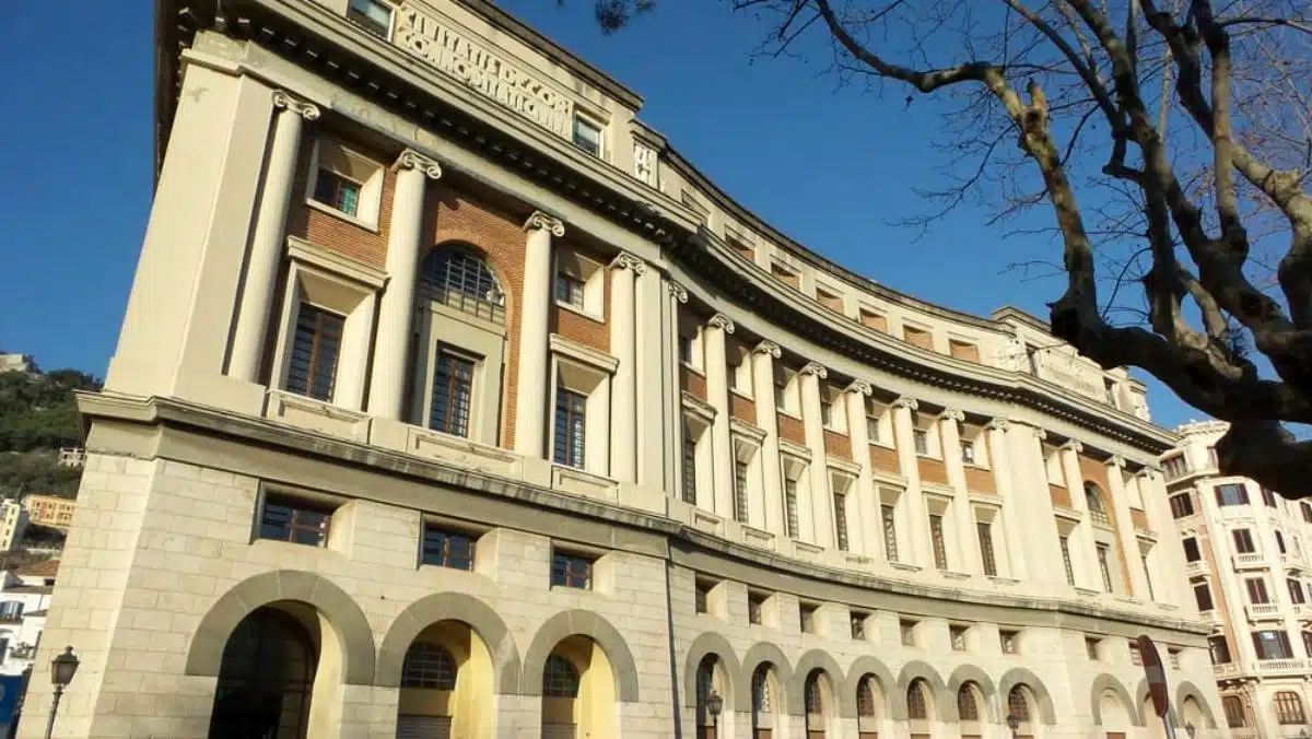 salerno bilancio 2026-2028 approvato