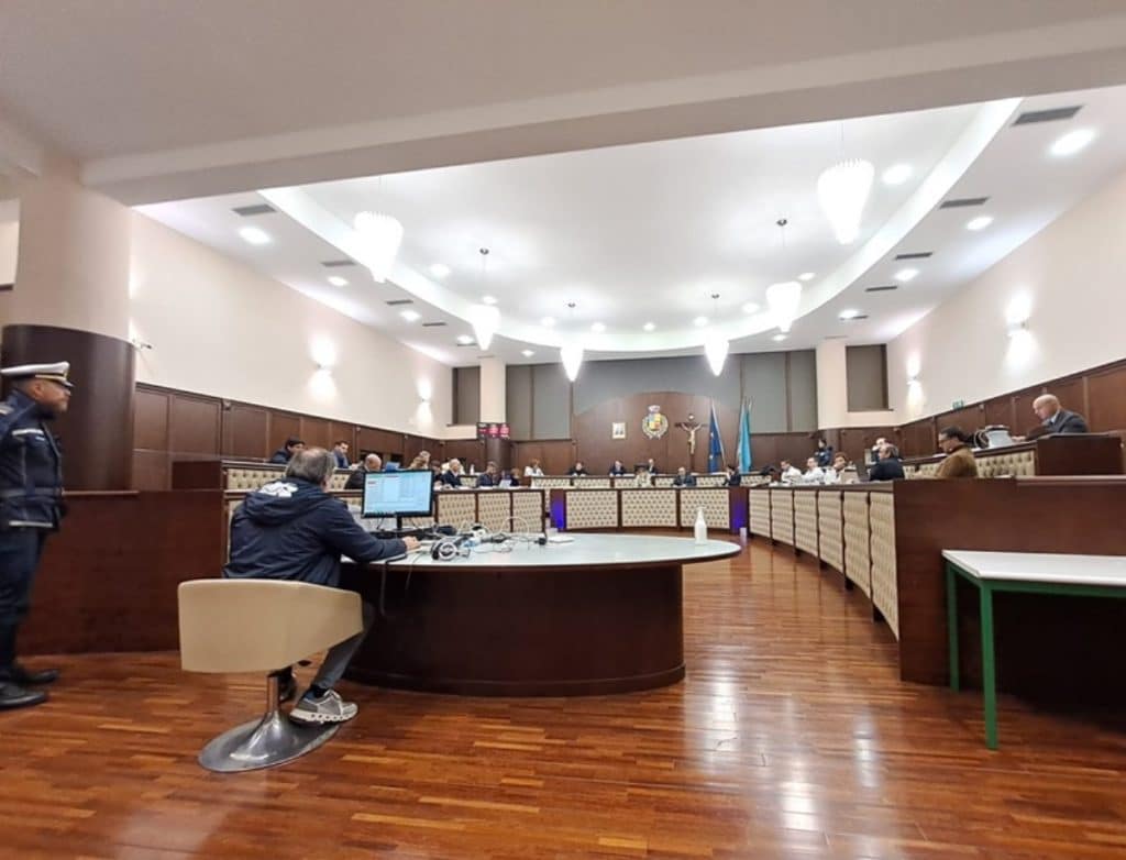 cappelli verso dimissioni battipaglia nomi successione sindaca