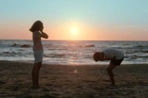 Bacio cortometraggio Cilento