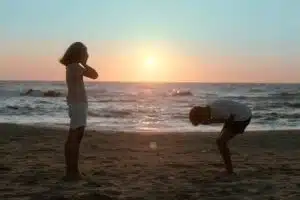 Bacio cortometraggio Cilento