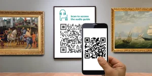 qr code musei italiani