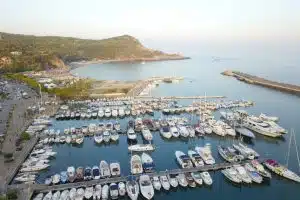 Blue Marina Awards 2025 premio marina camerota