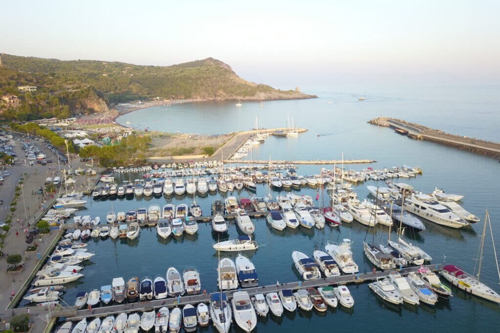 Blue Marina Awards 2025 premio marina camerota