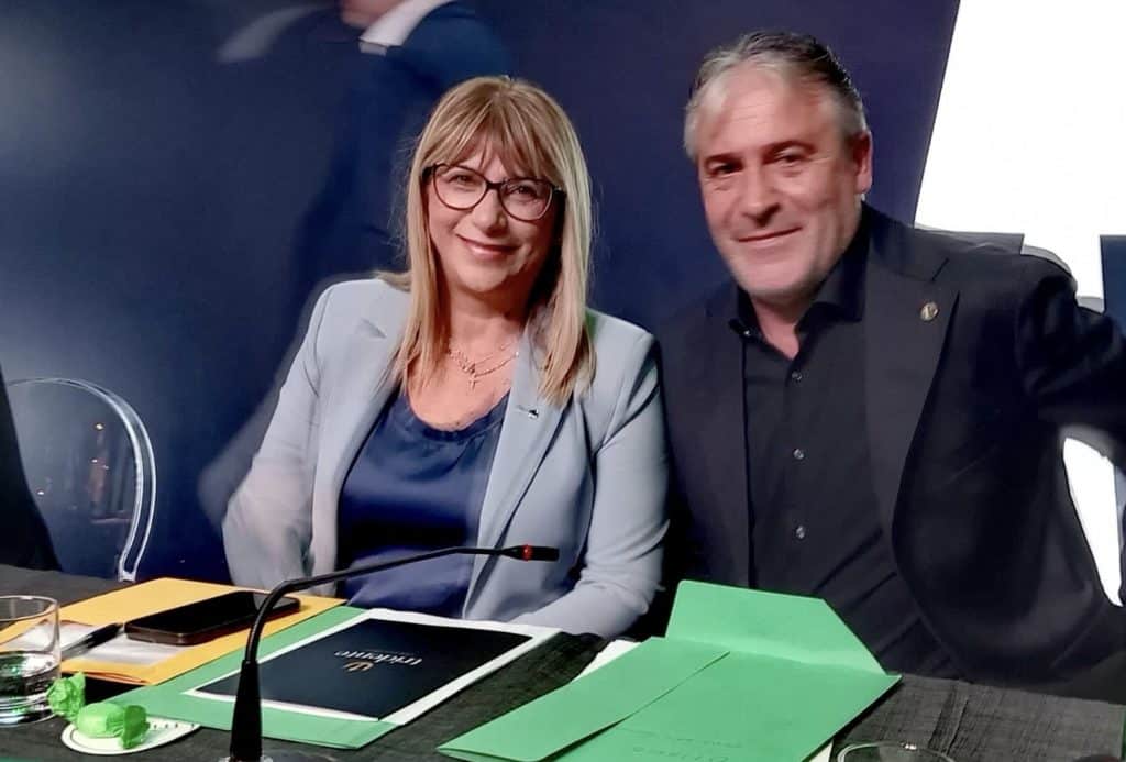 ottavio de luca segretario filca-cisl