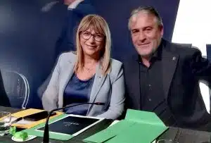 ottavio de luca segretario filca-cisl