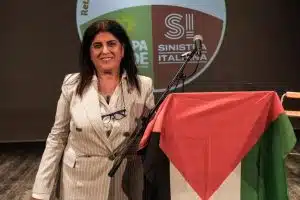 Fatayer non eletta consiglio regionale campania