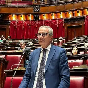 fibra ottica cilento d'alessio ministro urso