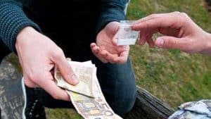 vietri sul mare arrestato droga 17 novembre