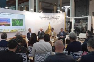 Ecomondo 2025 Comunità Montana Bussento