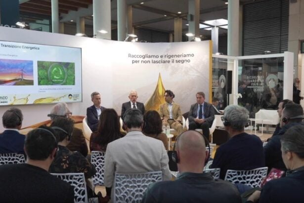 Ecomondo 2025 Comunità Montana Bussento