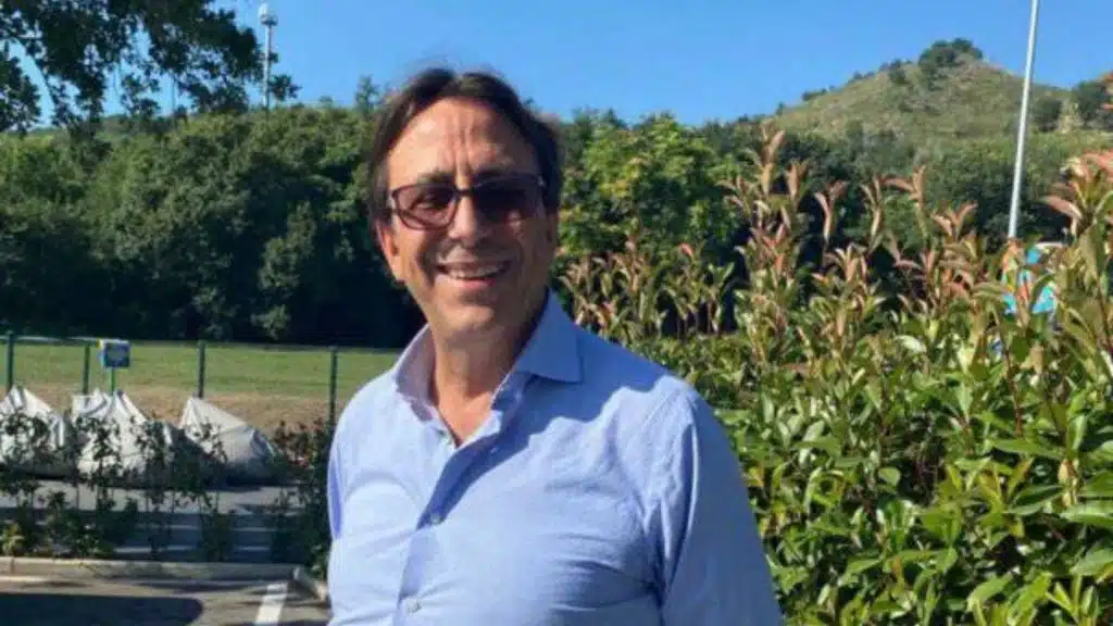 enrico polacco commissario cittadino cava de tirreni forza italia