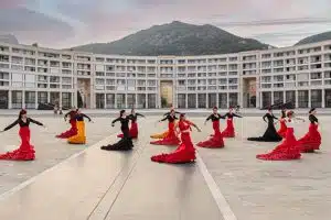 rotary salerno picentia spettacolo flamenco 25 novembre