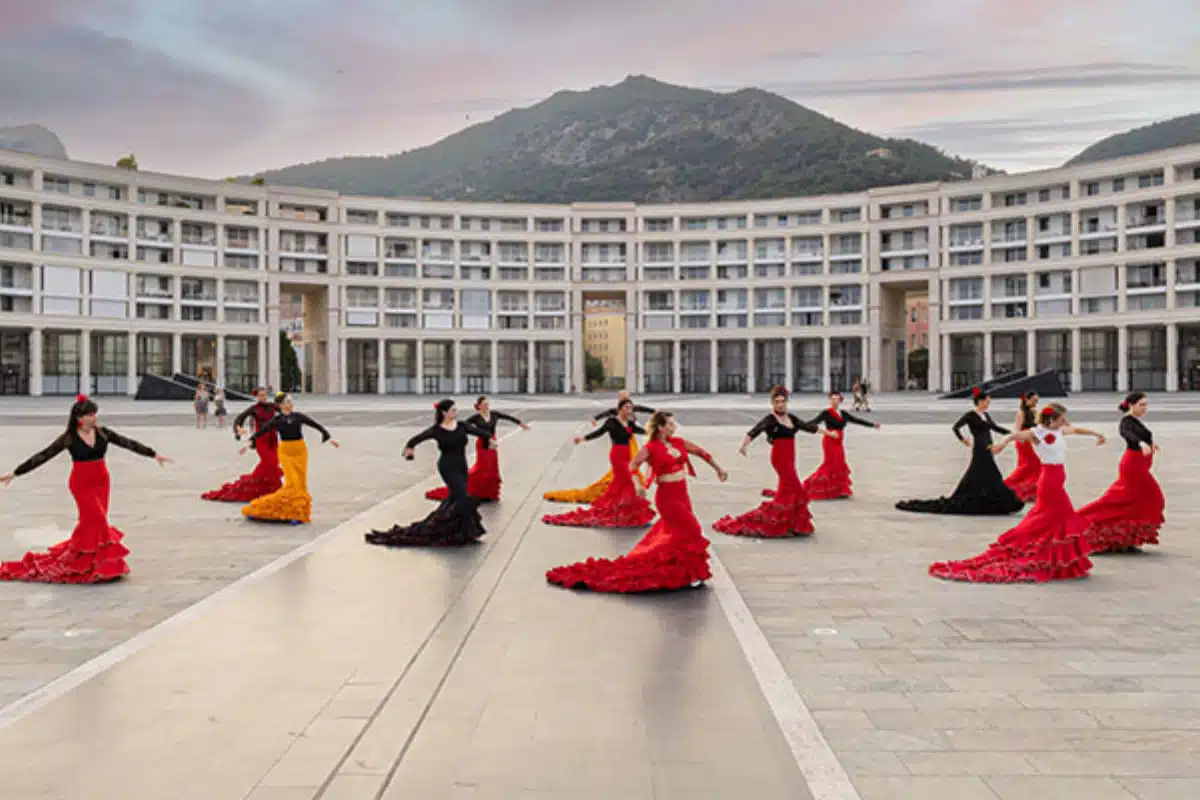 rotary salerno picentia spettacolo flamenco 25 novembre