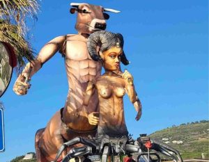 Carnevale Agropoli fondi Ministero Cultura