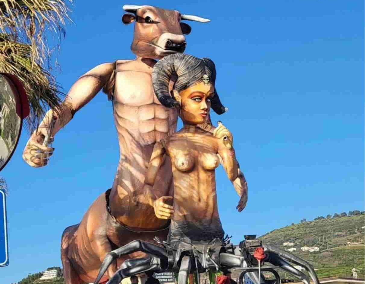 Carnevale Agropoli fondi Ministero Cultura