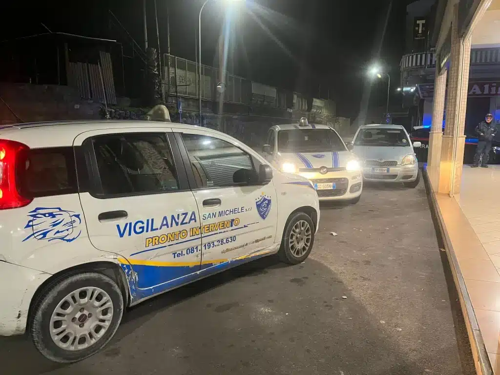 nocera inferiore tentato furto 11 novembre